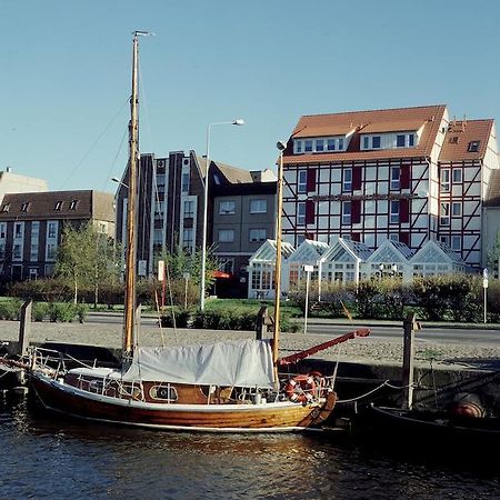 Hotel & Restaurant Alter Speicher Greifswald Luaran gambar