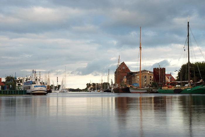 Hotel & Restaurant Alter Speicher Greifswald Luaran gambar