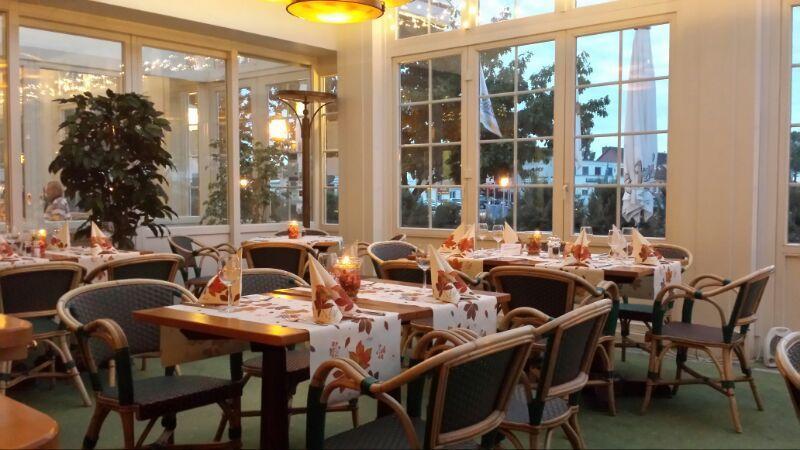 Hotel & Restaurant Alter Speicher Greifswald Luaran gambar