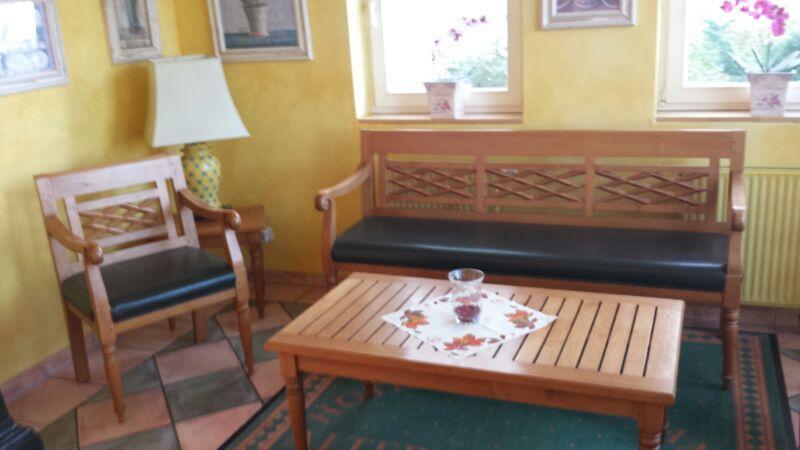 Hotel & Restaurant Alter Speicher Greifswald Luaran gambar